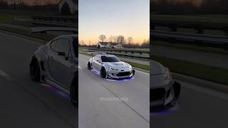 Toyota GT86 😎 Handsome, perfect body 😍 #automobile #edit #toyota86 #toyotasupra #jdm #cars
