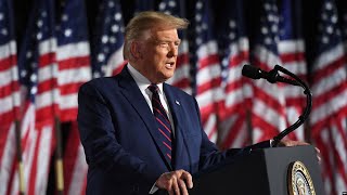 美国2020大选共和党全国代表大会特别节目(同声传译)
