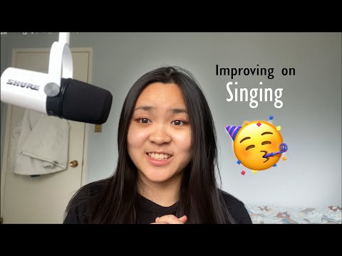 How to Improve on Singing Voice | what I learned in my singing lesson | 90 Day Challenge