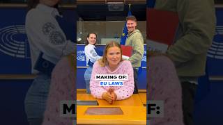 Do you know how EU laws are made?
