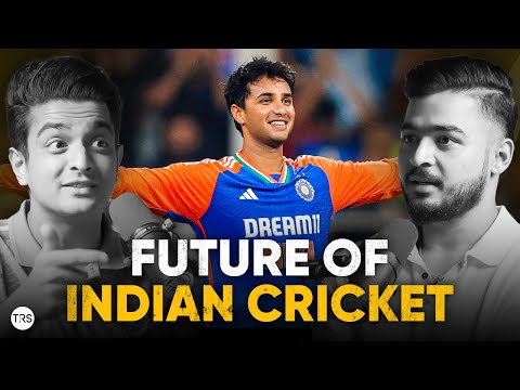 Future of Indian Cricket Ft. Riyan Parag