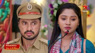 Nindu Manasulu - Promo | 31st July 2025 | Mon - Sat at 6:30 PM | Star Maa Serials | Star Maa