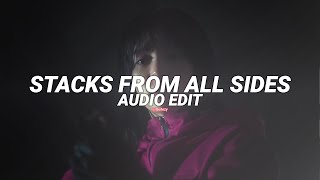 八方來財 (stacks from all sides) - 攬佬skai isyourgod [edit audio]