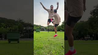Flying Kick. #capcut #capcutedit #capcutediting #videoediting #videoeffects #trending #viral #fyp