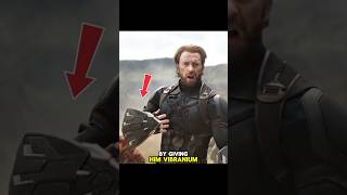 Was Captain America Shield Too Dangerous for Wakanda to Recreate?