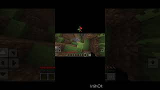 That one golem moment 🥀☠️ #minecraft #gaming #shorts #lyunaff
