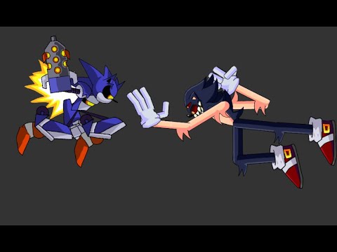 The Mecha Vs The Trilogy Beast [Act 2/2]