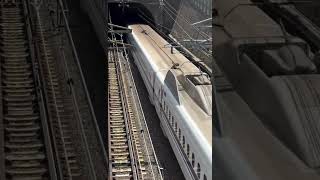 #trainstation #train #nscrstation #scrrailways #railway N700S Tunnell