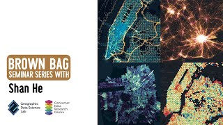 Brown Bag Seminar Series With Shan He: Design an Open Geo-analytics Toolset for Data-driven Urbanism