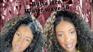 Luscious curls #Sensationnel #buttalace #waterwave 16 …. You need her!!