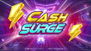 Cash Surge - Pragmatic Play