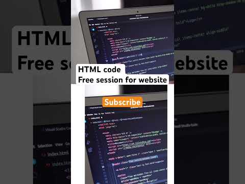 HTML code #websiteblog #wordpress