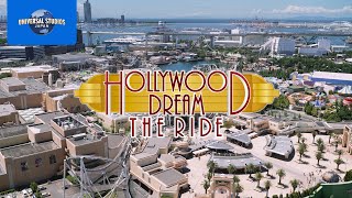 ハリウッド・ドリーム・ザ・ライド｜USJ