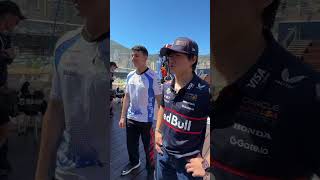 Issack & Yuki Being Chaos Siblings 😭 | Big Sibling Energy ✨ #formula1driver #f1analysis #formula1