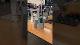 TARS droid from Interstellar movie 😀🎥#interstellar #droid #bot #robot