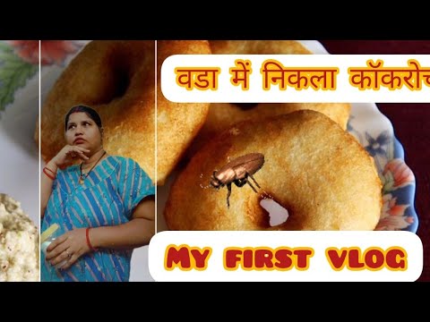 My first vlog.