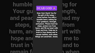 #prayer #jesuslovesyou #christianprayer #gospel #godisgood