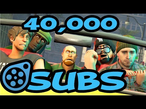 40,000 (and a bit) Subscriber Video! [SFM]