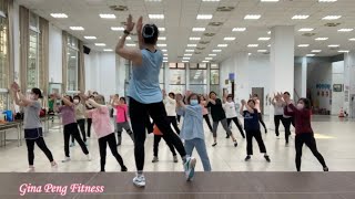 “ 浪跡天涯 ” ~ 陳淑樺 // 樂齡有氧舞蹈 // Zumba // Dance