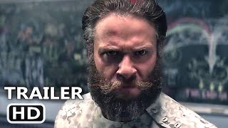 FUTURE MAN Season 3 Trailer (2020) Seth Rogen, Sci-Fi, Comedy TV Series