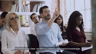 Techcrisis Investment Guild: Redefining Financial Education for All