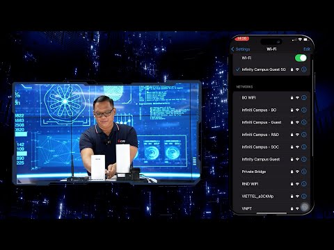 How to set up VinCSS's FDO Network Deployment Solution - Our FDO wifi router