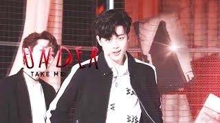 PRODUCE 101 | YU SEON HO|   유선호|柳善皓| take me under | FMV |