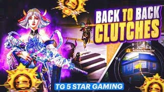 TG 5 STAR GAMING bgmi game play viral video jonathan lolzzz gaming sriraj gaming yt new game 🎮 play