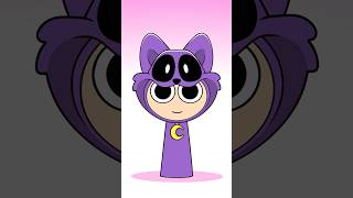 Sprunki OC Catnap Guy Phase 4 #sprunki #incredibox #incrediboxsprunki
