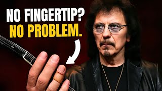 How Tony Iommi Redefined Metal with a Prosthetic Fingertip