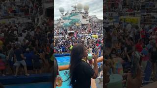 Carnival Cruise to Bahamas 🇧🇸#carnivalcruiseship #bahamascruise #caribbeancruise