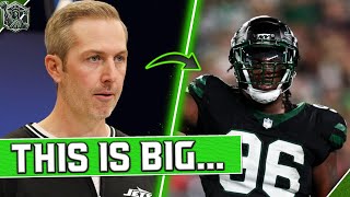 The New York Jets Are Hiding A SECRET WEAPON...
