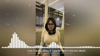 LAGU ACARA‼️CHA CHA ITSY BISTY X TETE ALI ( T-REX SOUND ) JeremiTrc - REMIX TERBARU