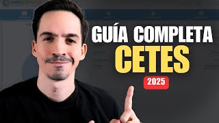 Cetes Directo: Guía Completa 2025 ¿Cómo Invertir?