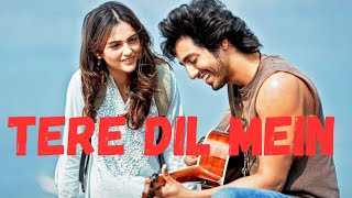 Tere Dil Mein Official Music #trending #love #newsong #bollywood #saiyaara  #hitsong #hindisong 