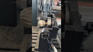Do you like this 5-axis mini CNC machine? #cnc #cncmachine #CNCmachining #cncmachinist #diy #design