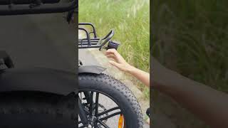 ENGWE L20 Boost ASMR🔥🔥🔥 #ebike #ridewithengwe #engwe #fattirebike#commuterebikes #l20