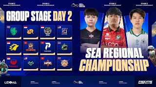 [VN] LIDOMA ENDLESS SERIES | SEA REGIONAL CHAMPIONSHIP | DAY 2 #WAG #PE #NTN #FLC #RRQ #AG