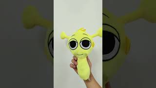 New Sprunki plushies! (I want it I got it as a plush part2)