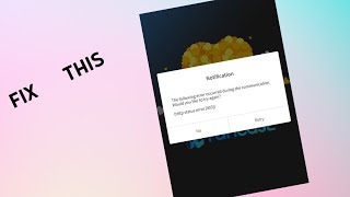 How to Fix "Http status error: 403" in Fan Cast