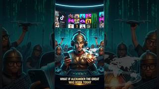 Alexander the Great in 2025 – Would He Conquer the Internet?