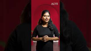Learn Java with Object-Oriented Programming (OOP)! #acte #actetraining