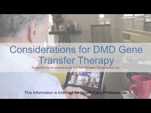 Considerations for DMD Gene Transfer Therapy
