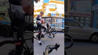 📸That’s how I shoot all my videos with insta360X4  #insta360 #insta360x4 #cycling #cyclingtips