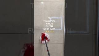 #cleantok #habitsforcleanhouse #cleaning #dayhabitsofacleanhome #cleaningmotivation #motivation