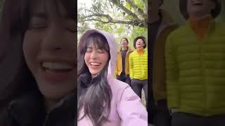 可愛的艾美帶了兩隻寵物上山｜上山下海過一夜之極島台灣 #shorts #大禮部落 #寵物 #雷艾美 #八弟 #楊盛堯max #漏網 #幕後未播
