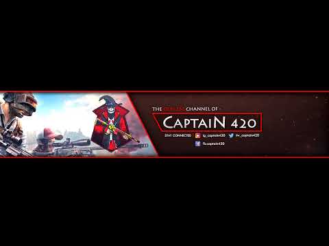 CaptaiN 420 Live Stream