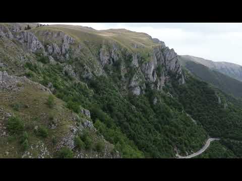 Vlašić - Snimak sa dronom