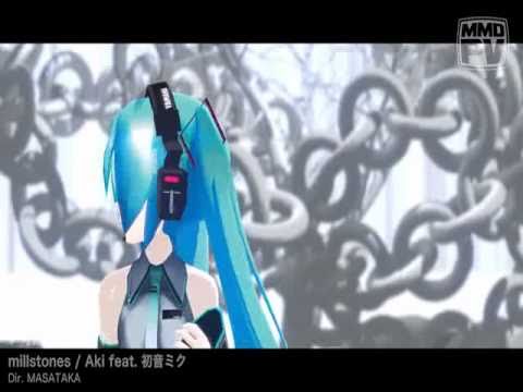 【初音ミク PV】可能世界のロンド