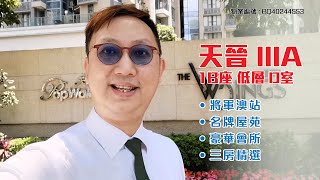 【#KOL睇真盤】 Michael Wong筍盤推介：天晉 IIIA 1B座 低層D室